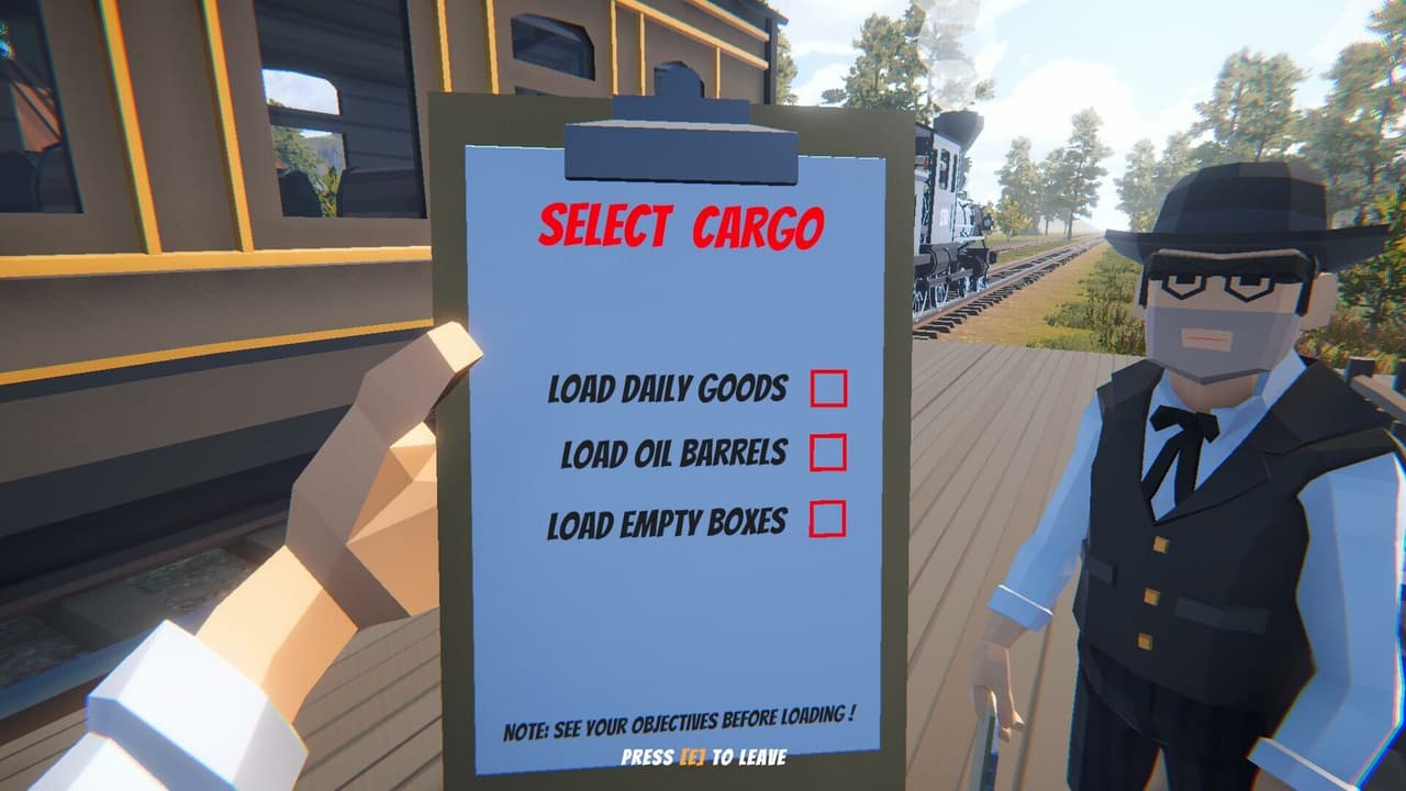 Iron Trails: Outlaw Pursuit screenshot 3