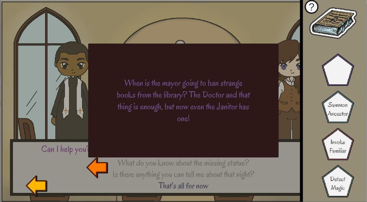 Bewitched Mysteries screenshot 4
