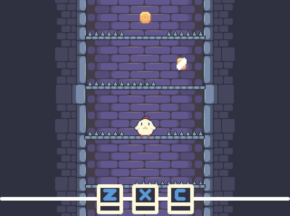 Her Majesty the Gravity screenshot 2