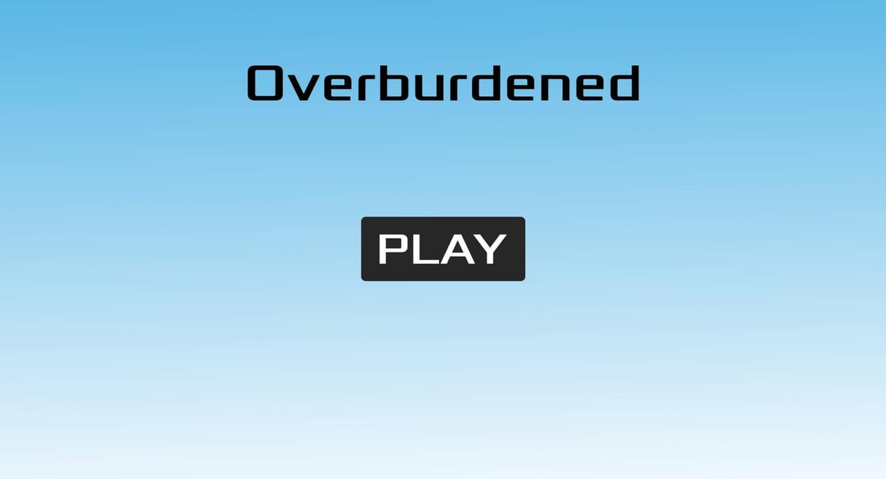 Overburdened screenshot 2