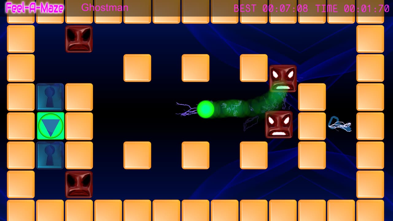 Feel-A-Maze screenshot 5