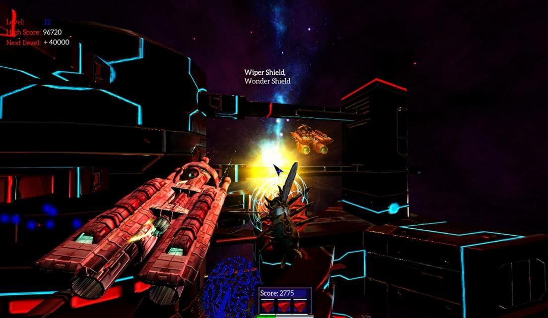 Spacebug Project screenshot 6