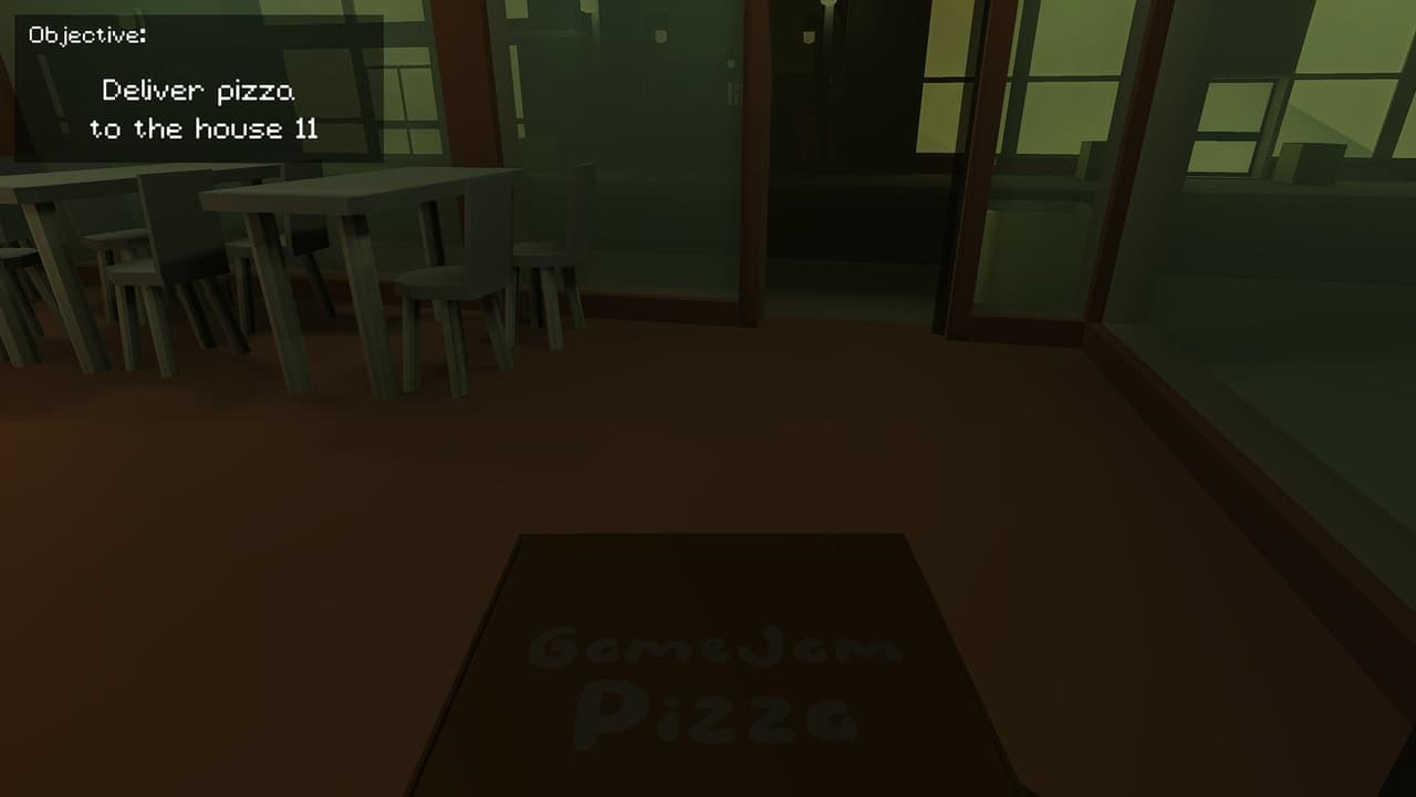 Failed Delivery screenshot 4