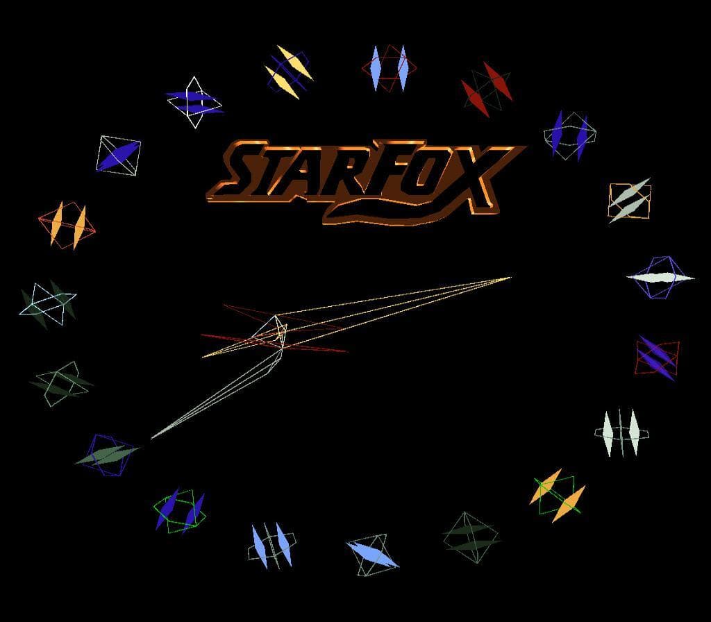 Soundboard (Star Fox 1)