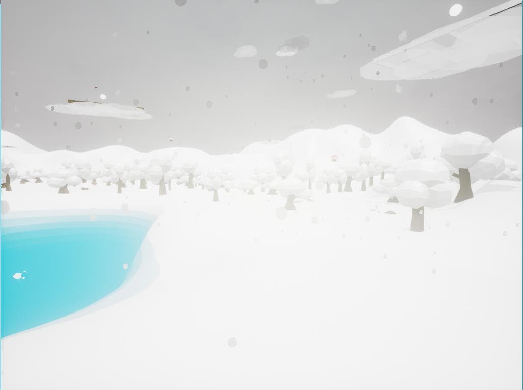 The Legend of the Stone Ducks screenshot 3