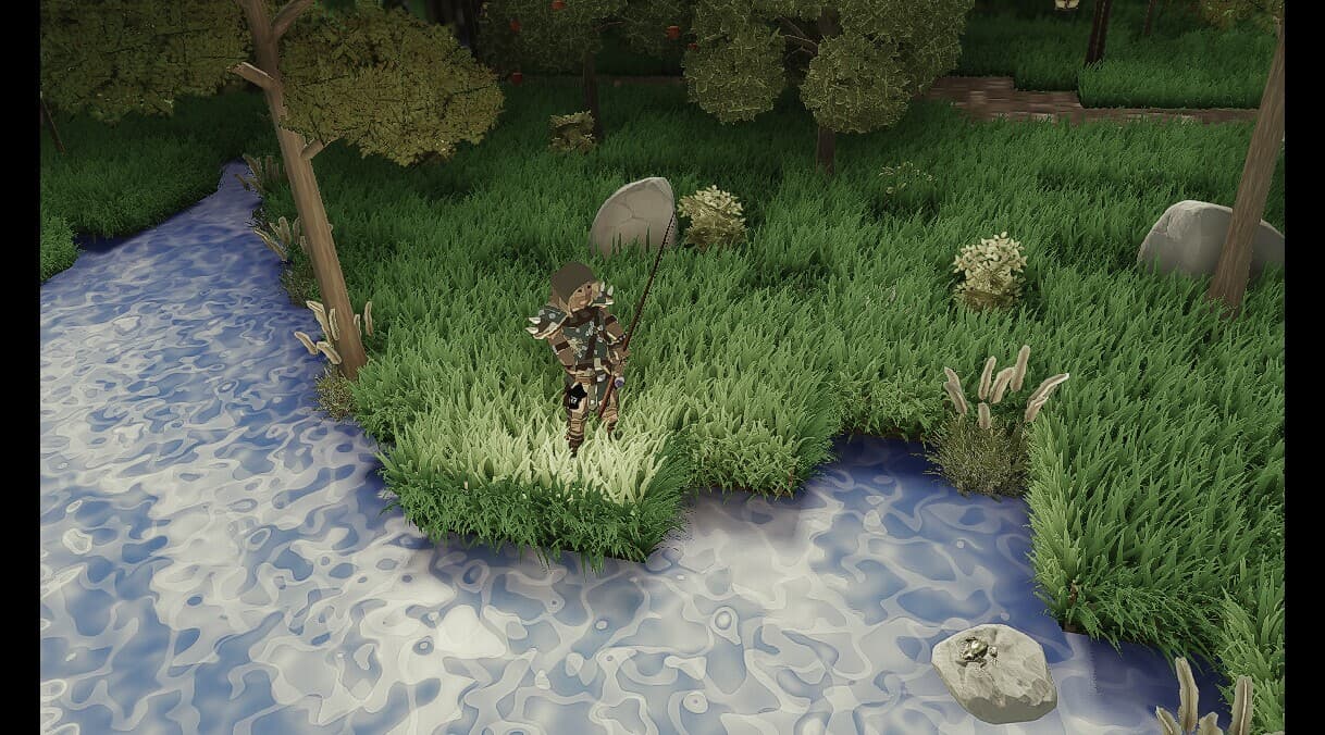 Ethyrial: Echoes of Yore screenshot 6