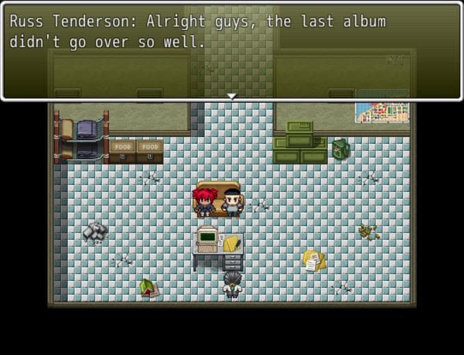 The Survivalists RPG (itch) screenshot 3