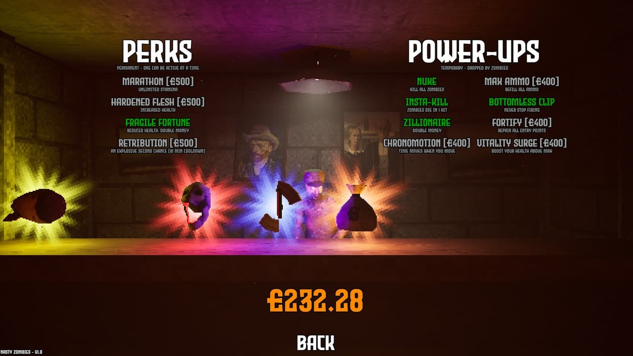 Nasty Zombies screenshot 4