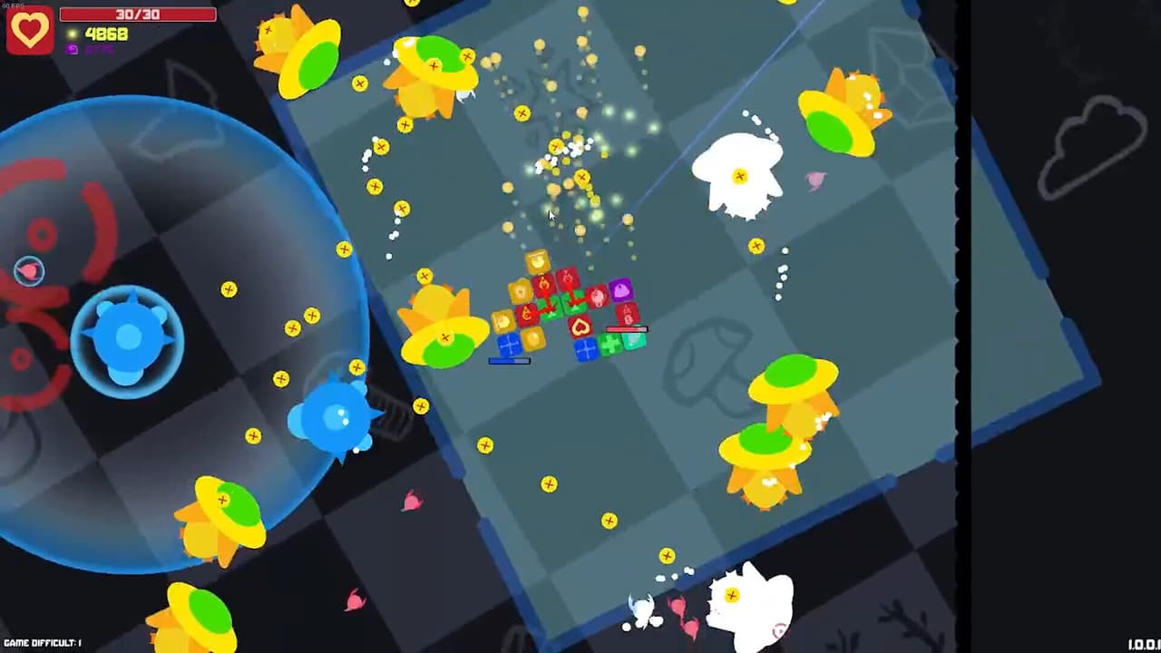 Emorrior screenshot 2