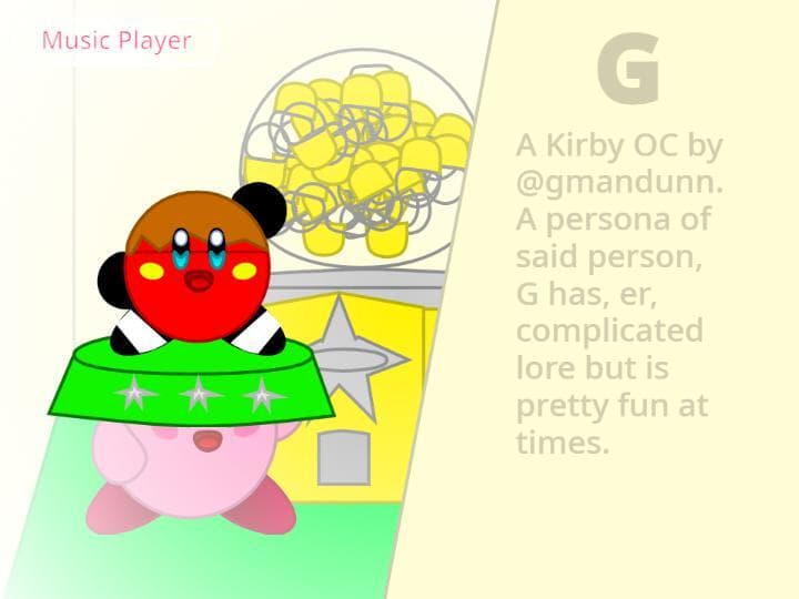 Kirby: Gotcha Machine Simulator screenshot 3