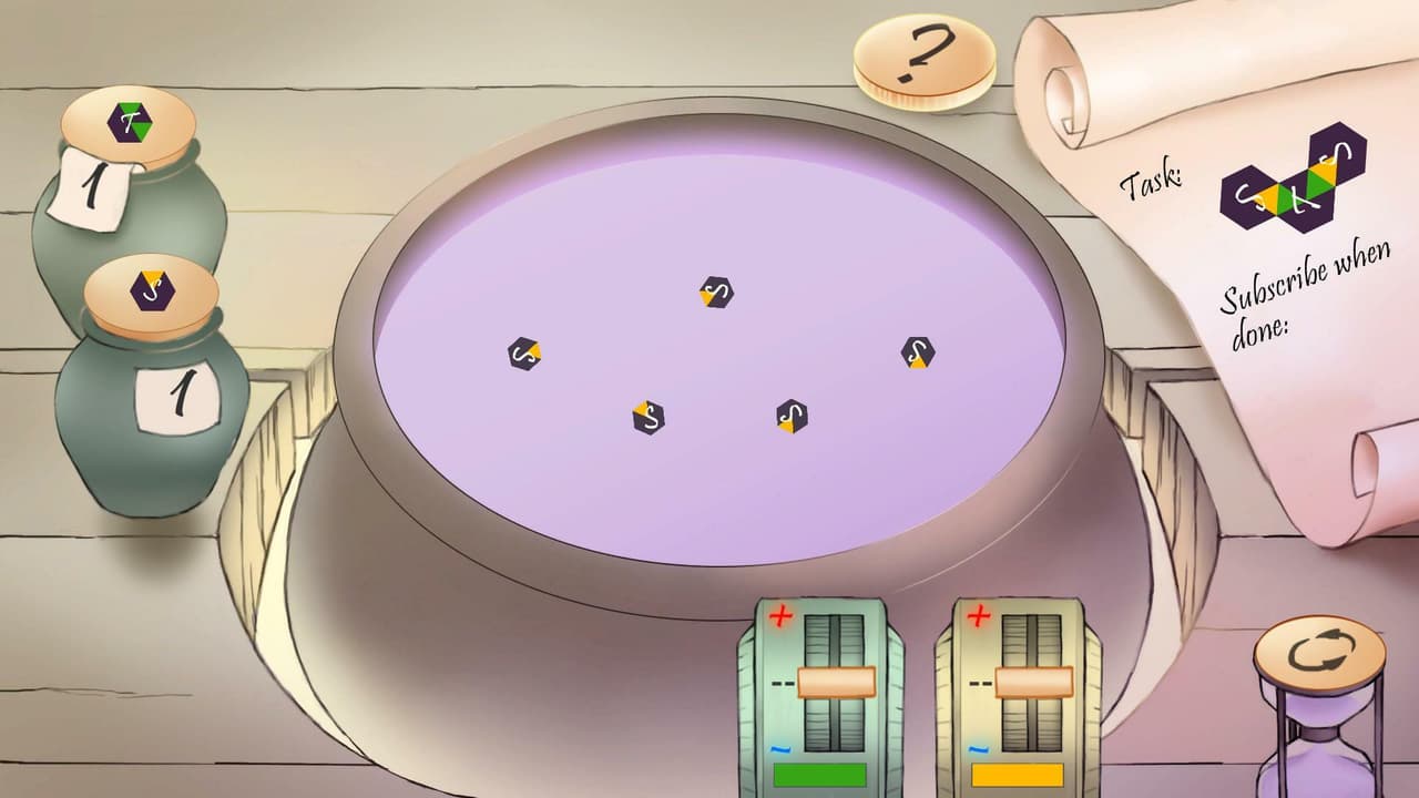 The Alchemy Student screenshot 3