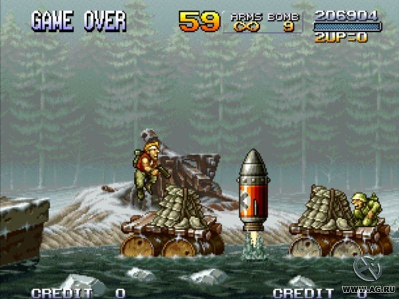 Metal Slug Collection PC screenshot 6