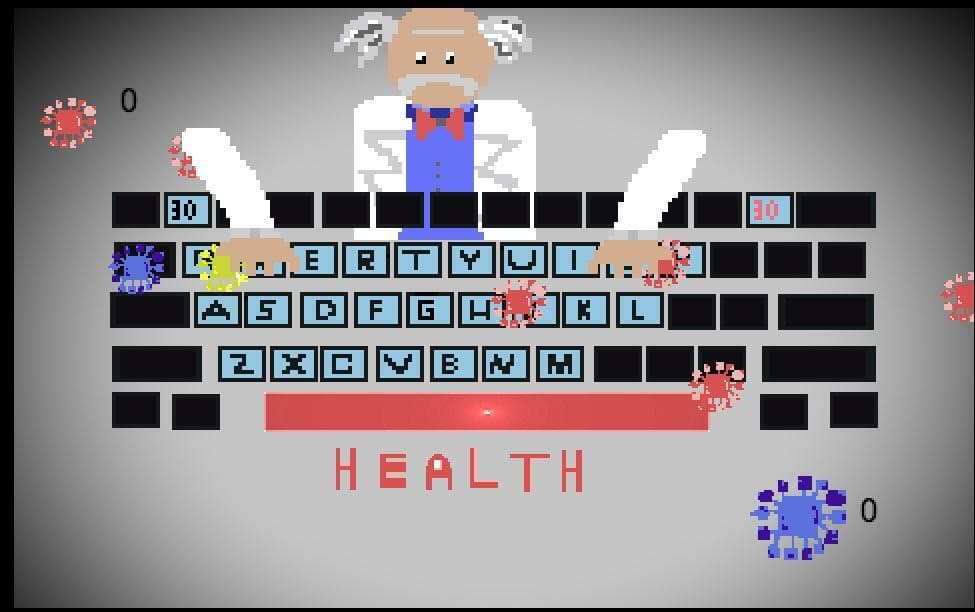 Covid Crusher (No Downloads) screenshot 3
