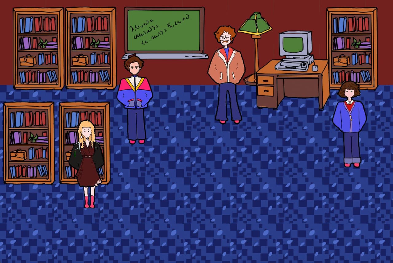 A Werewolf in Berkeley screenshot 3
