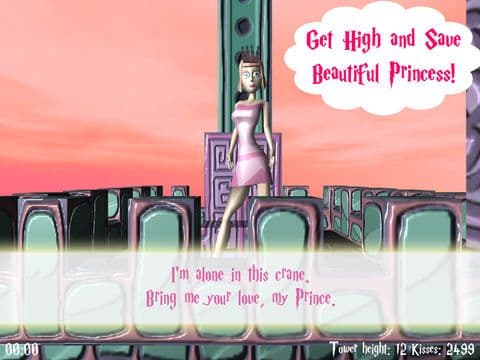 Alone In The Crane screenshot 3