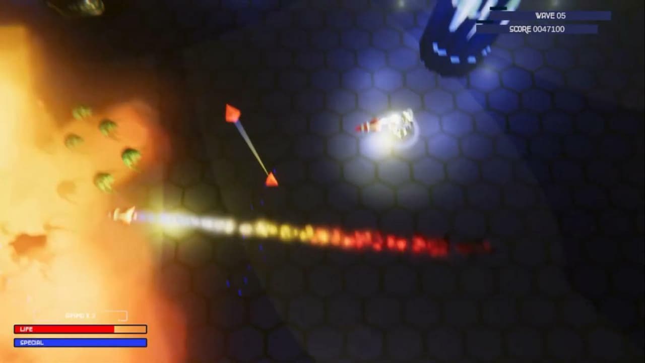 Milky Way Coliseum screenshot 4