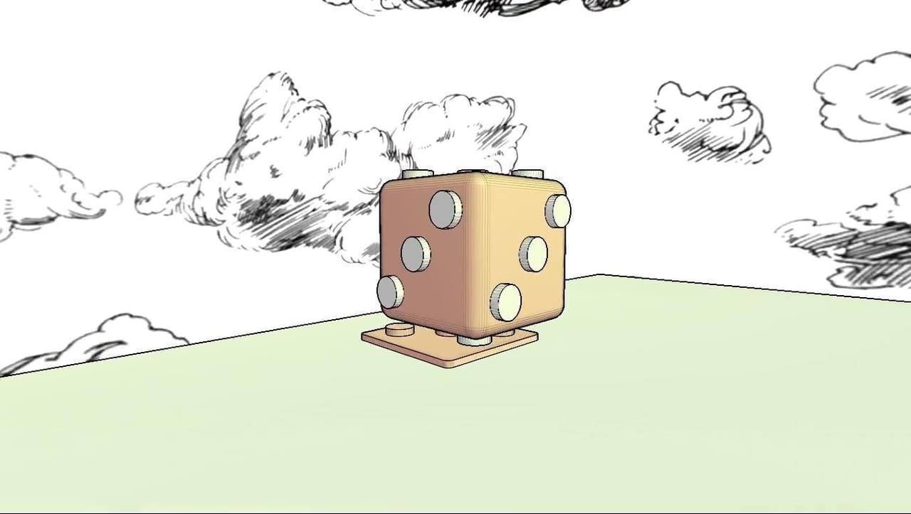 Frame Of Reference screenshot 2