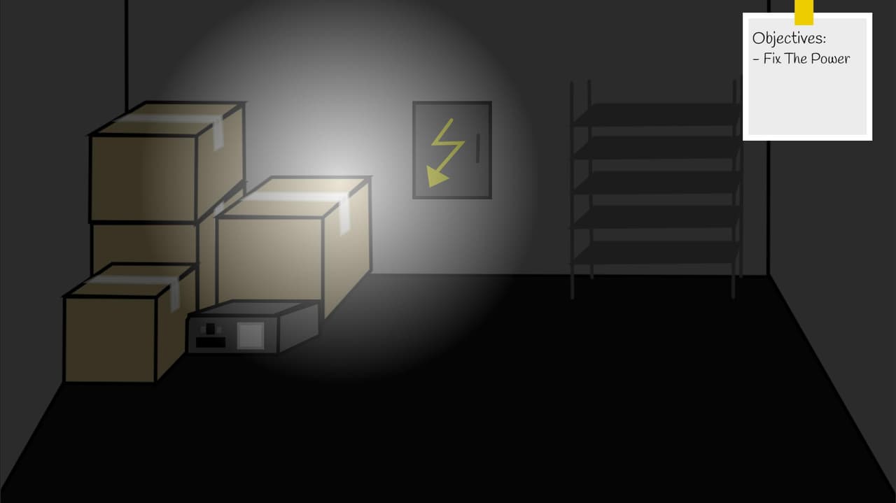 The Porridge Puzzle (Scratch Game Jam 2022) screenshot 2