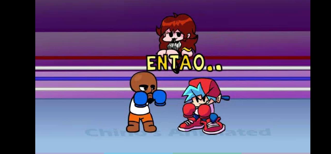 VS Matt Boxing Fight APK screenshot 3