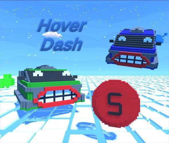 Hover Dash