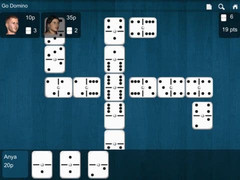 Go Domino screenshot 2