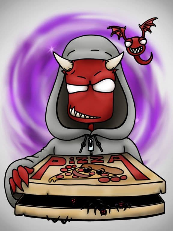 So, Youre Possessed! screenshot 2