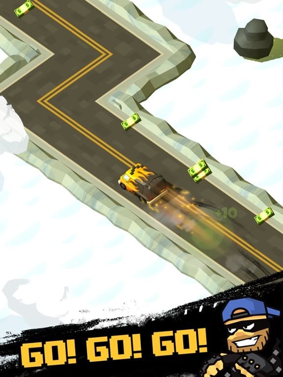 Cranky Road screenshot 5