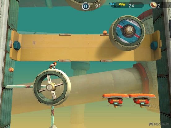 Flood Factory Escape screenshot 3