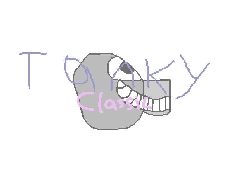 Tanky (CLASSIC)