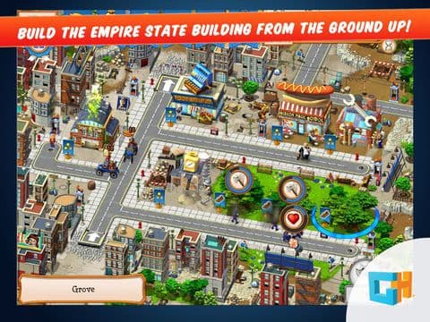 Monument Builders - Empire State Building (Premium)