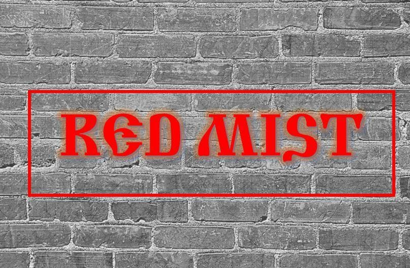 Red Mist (HedgeHog)