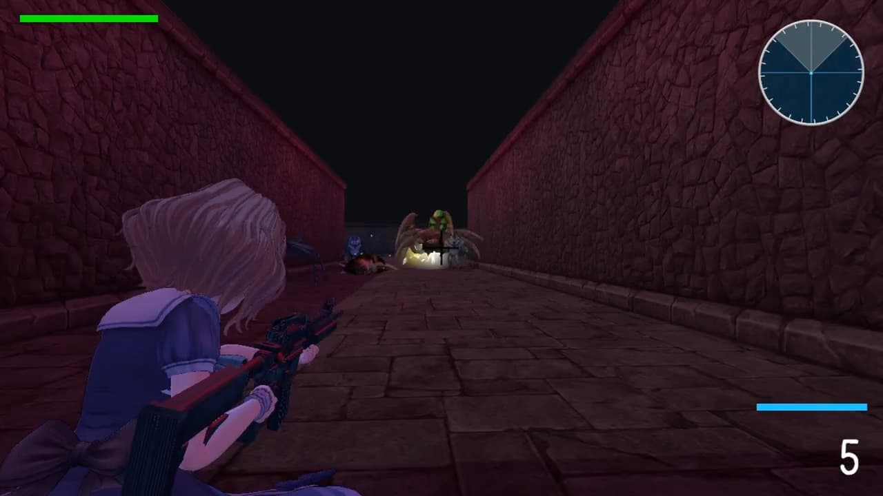 Proto Shooter Lychee screenshot 5