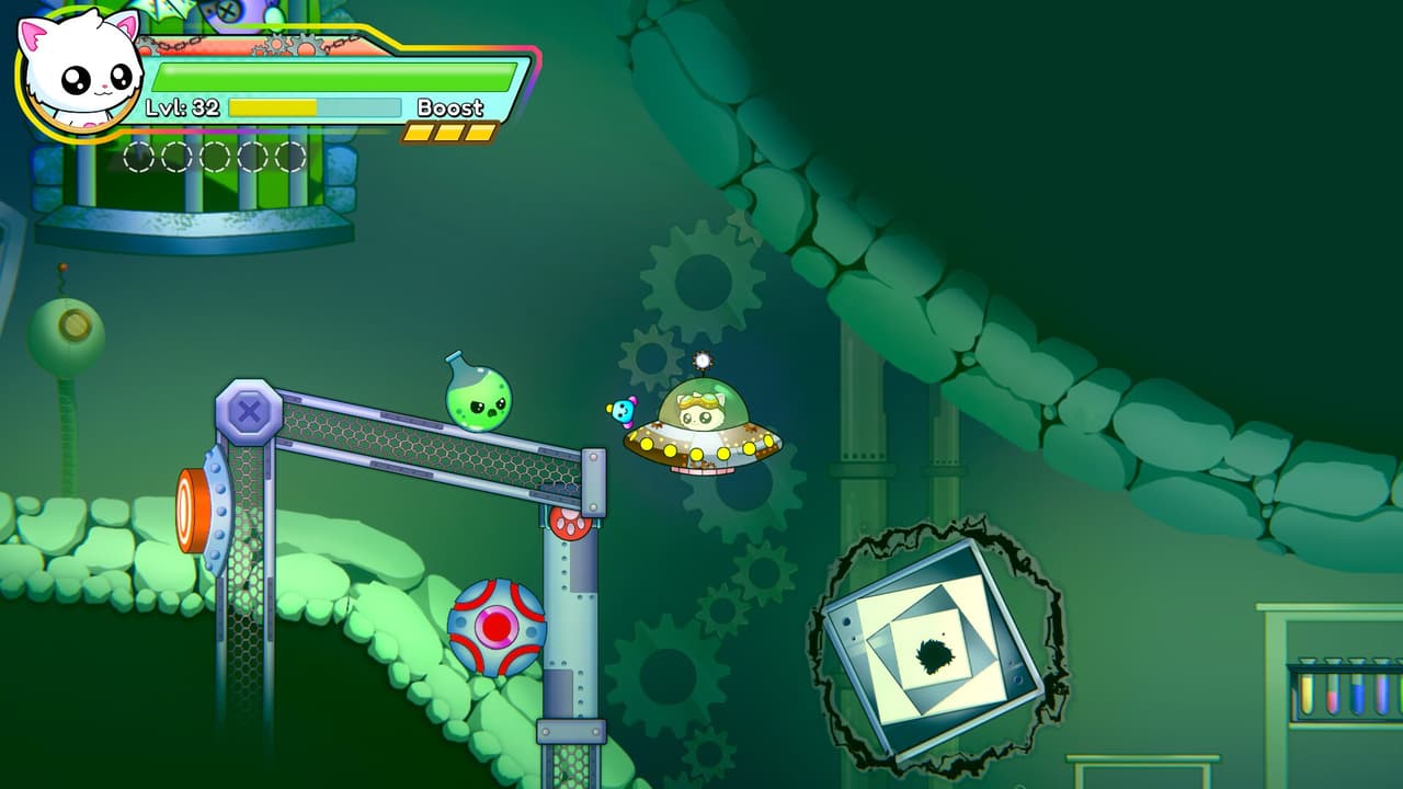 Flewfies Adventure screenshot 5