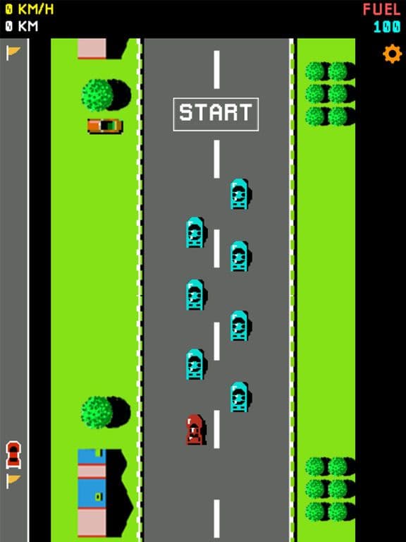 Speed Racing: Legends screenshot 2