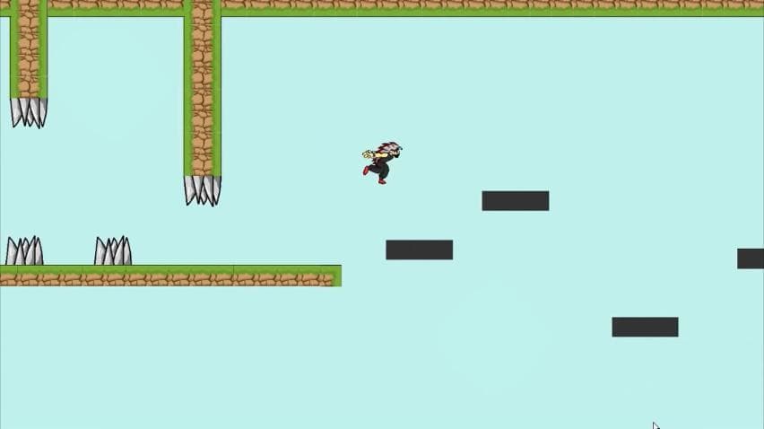 Super NiNja Crusade screenshot 2