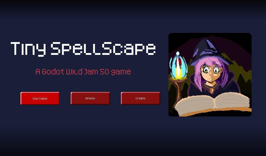 Tiny SpellScape
