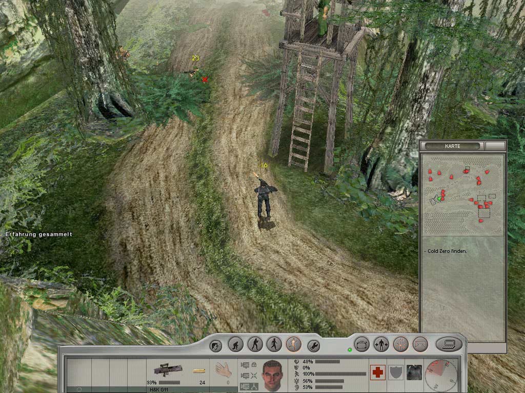 Cold Zero: The Last Stand screenshot 6