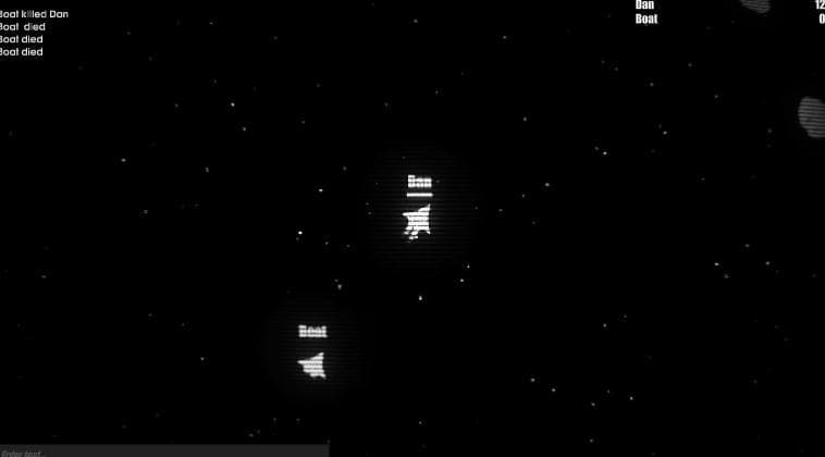 Shooteroids Online screenshot 3