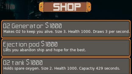 Asteroid Hunter (itch) (Fox) screenshot 3