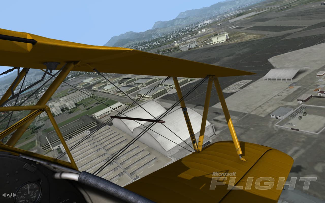 Microsoft Flight screenshot 5