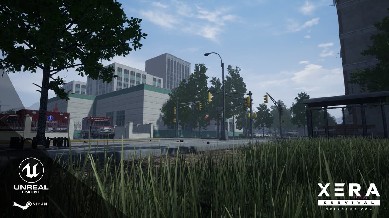 XERA: Survival screenshot 2