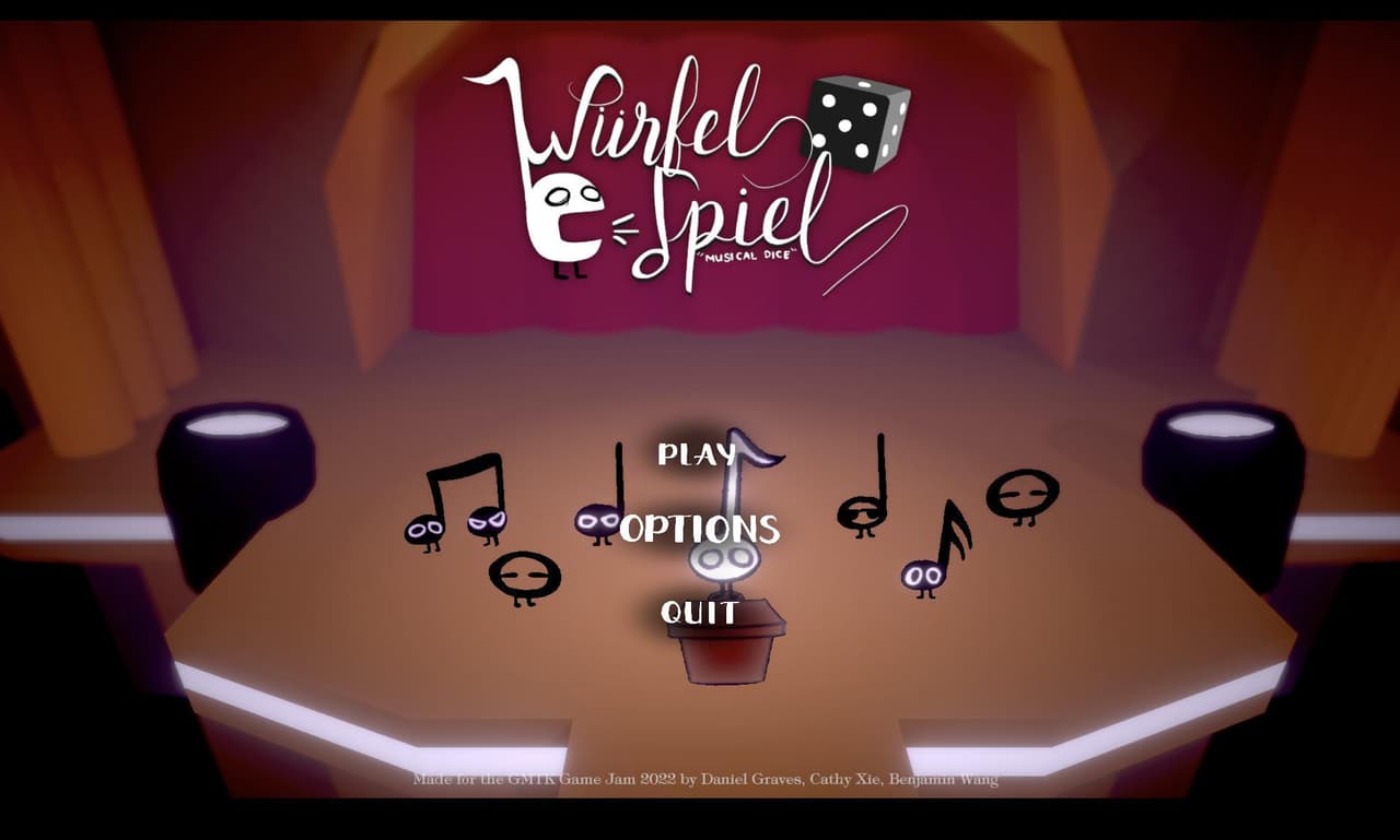 Wurfelspiel
