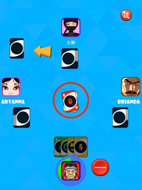 Ichi 一 Fun Online Card Game screenshot 2
