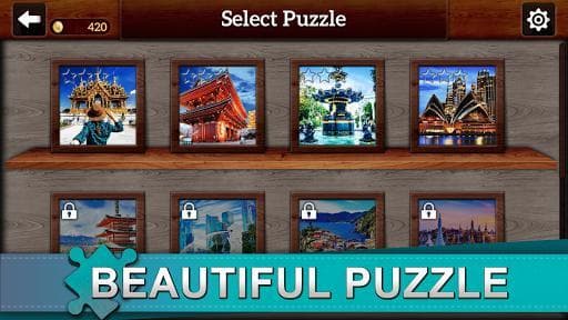 Jigsaw Puzzle Master screenshot 5