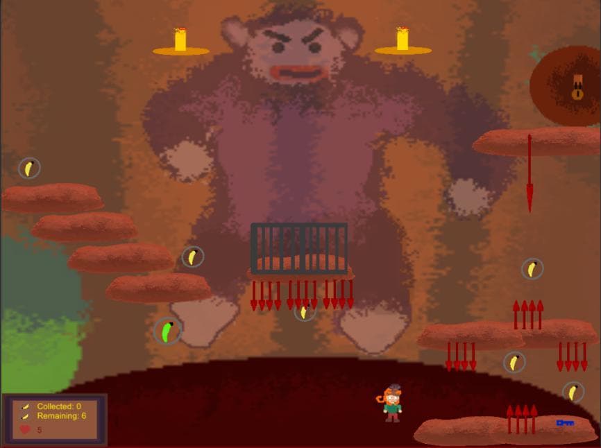 Dont Let Monkey Get Hangry screenshot 3