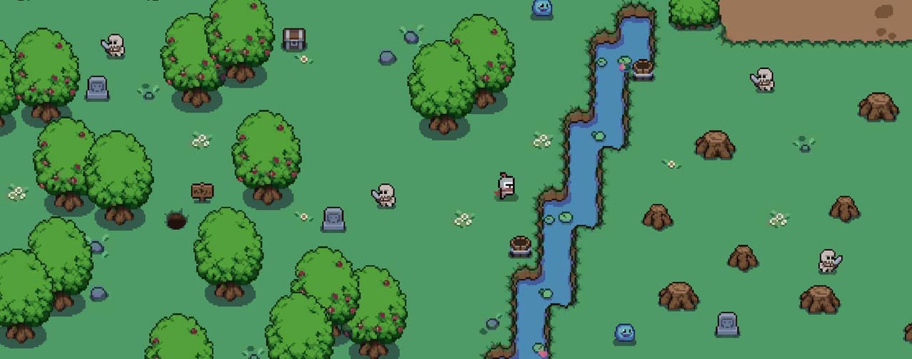 Rogue Hero (itch) screenshot 6