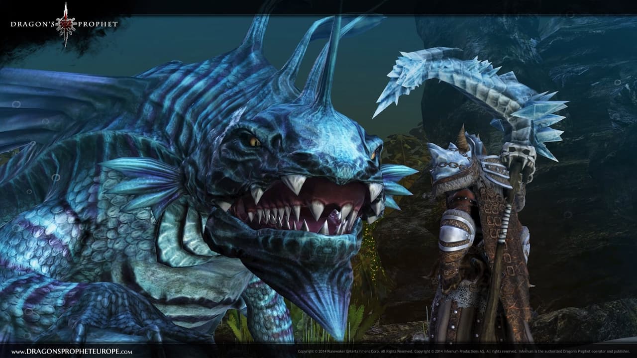 Dragons Prophet screenshot 2