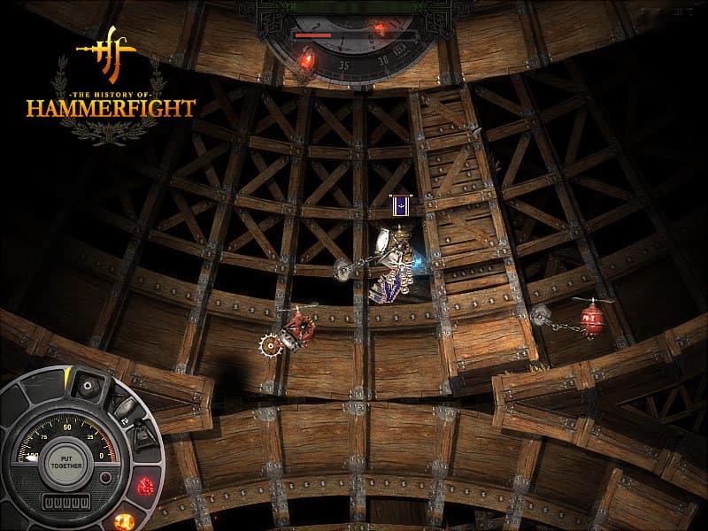 Hammerfight screenshot 5