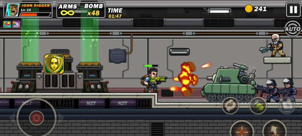 KATANA - EPIC BATTLE screenshot 3