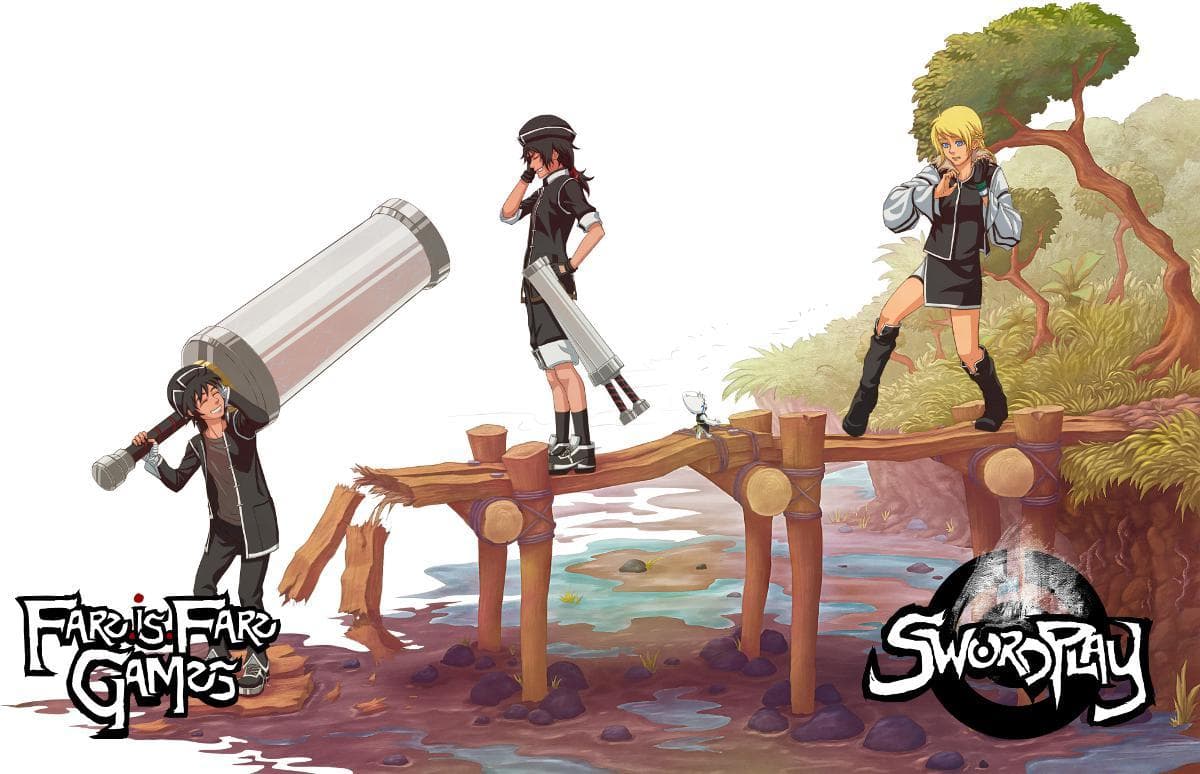 SwordPlay (Alpha)